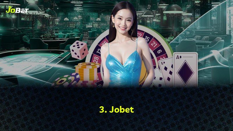 3. Jobet