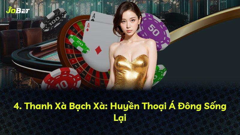 4. Thanh Xà Bạch Xà: Huyền Thoại Á Đông Sống Lại