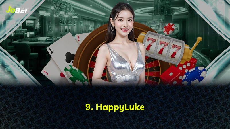 9. HappyLuke