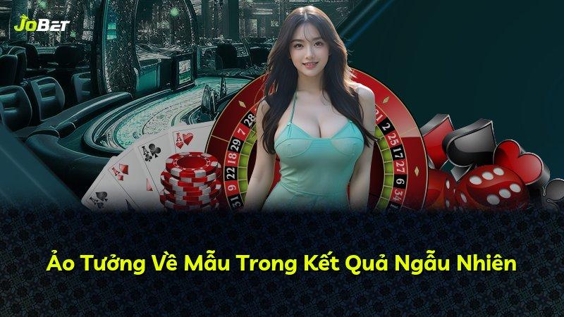 Ảo Tưởng Về Mẫu Trong Kết Quả Ngẫu Nhiên
