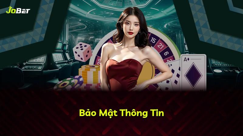 Bảo Mật Thông Tin