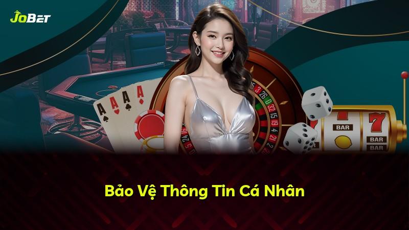 Bảo Vệ Thông Tin Cá Nhân