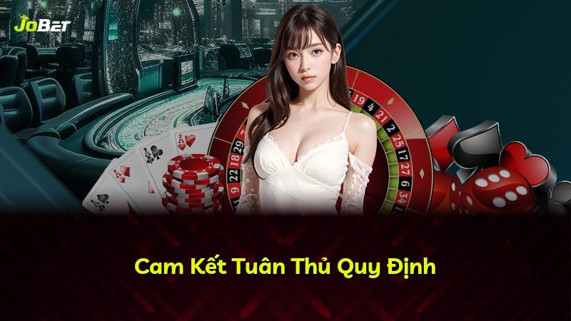 Cam Kết Tuân Thủ Quy Định