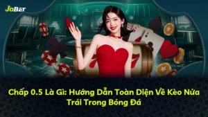 Chấp 0.5 Là Gì: Hướng Dẫn Toàn Diện Về Kèo Nửa Trái Trong Bóng Đá