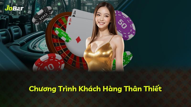 Chương Trình Khách Hàng Thân Thiết
