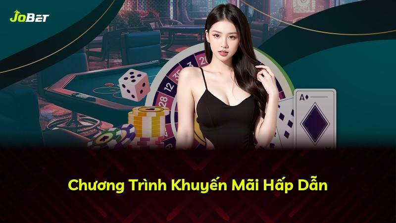 Chương Trình Khuyến Mãi Hấp Dẫn