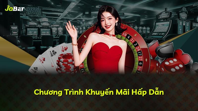 Chương Trình Khuyến Mãi Hấp Dẫn