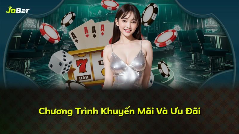Chương Trình Khuyến Mãi Và Ưu Đãi