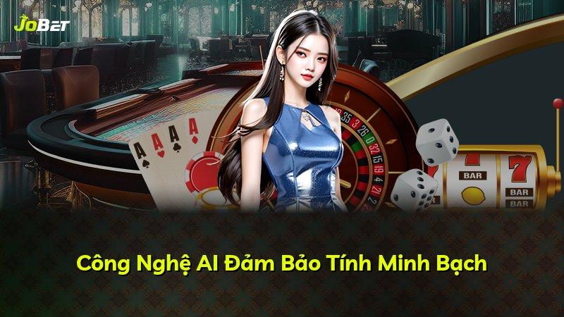 Công Nghệ AI Đảm Bảo Tính Minh Bạch