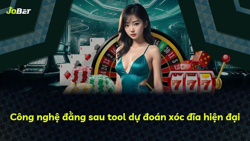 Công nghệ đằng sau tool dự đoán xóc đĩa hiện đại