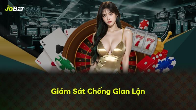 Giám Sát Chống Gian Lận