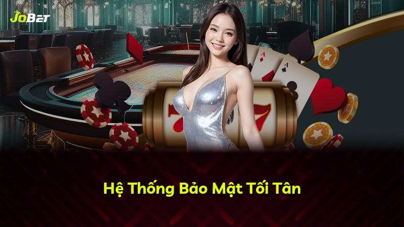 Hệ Thống Bảo Mật Tối Tân