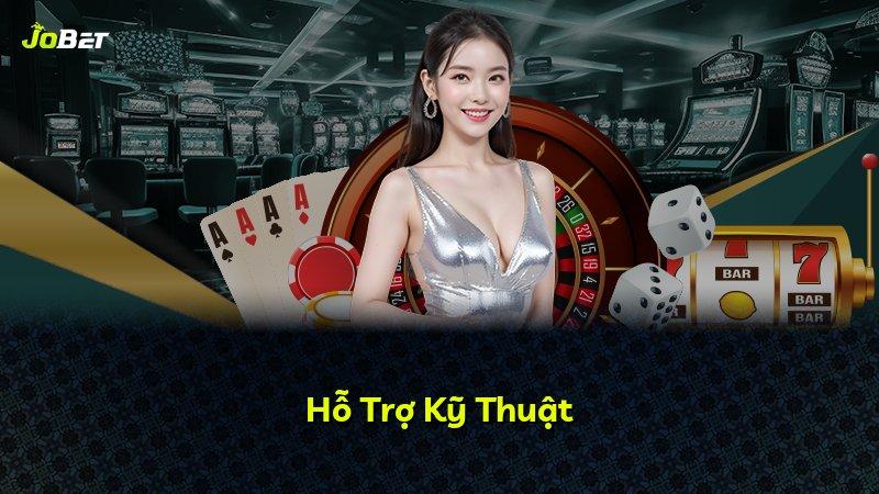 Hỗ Trợ Kỹ Thuật