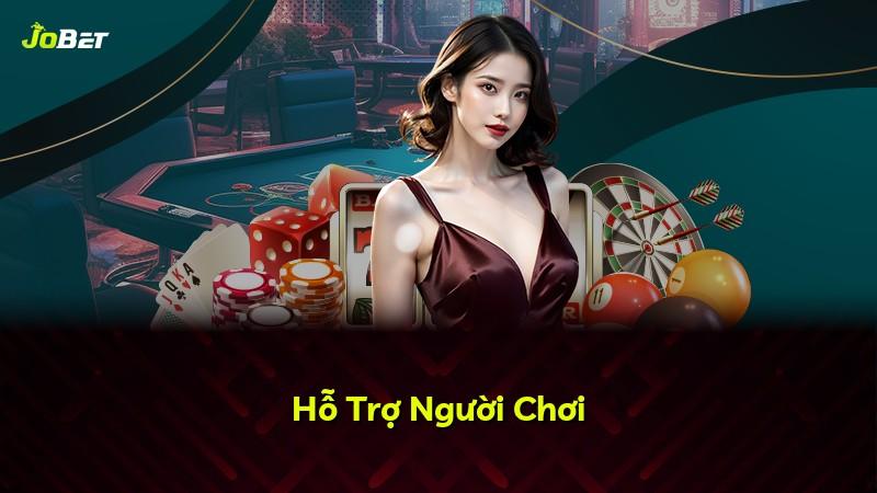 Hỗ Trợ Người Chơi
