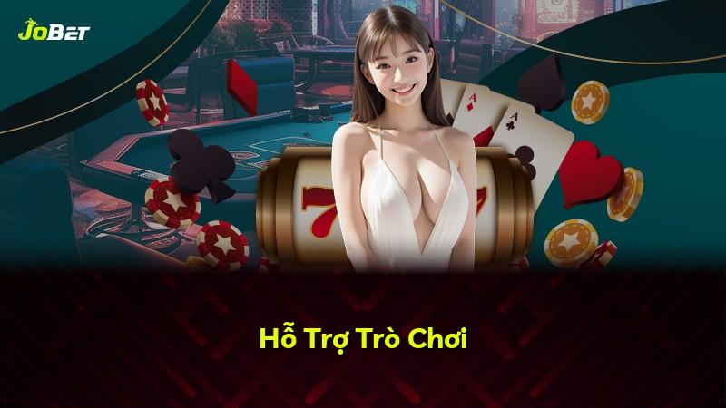 Hỗ Trợ Trò Chơi