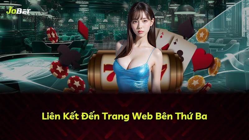 Liên Kết Đến Trang Web Bên Thứ Ba