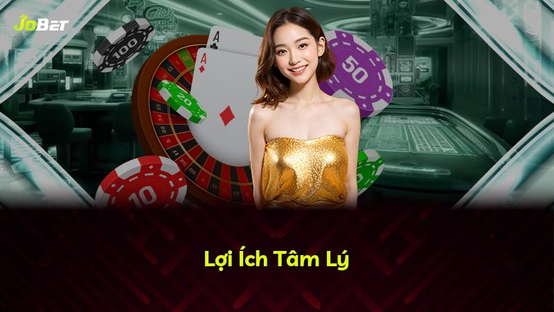 Lợi Ích Tâm Lý