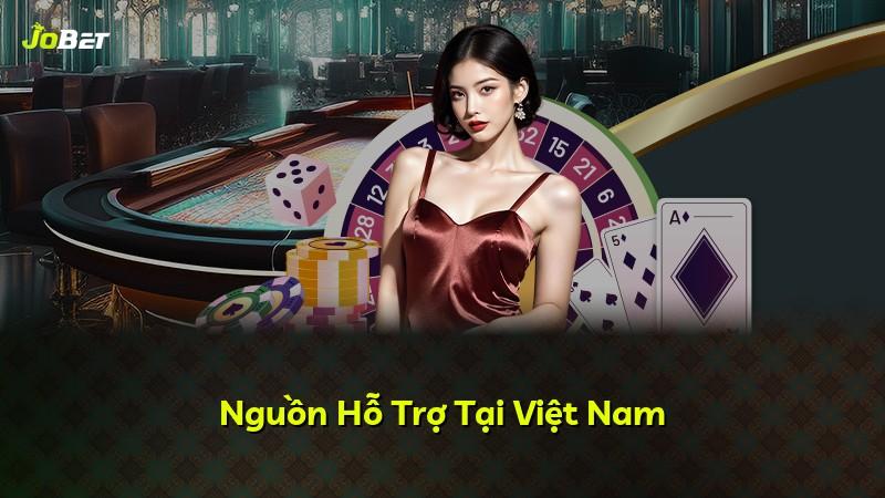 Nguồn Hỗ Trợ Tại Việt Nam