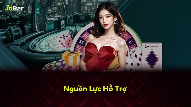 Nguồn Lực Hỗ Trợ