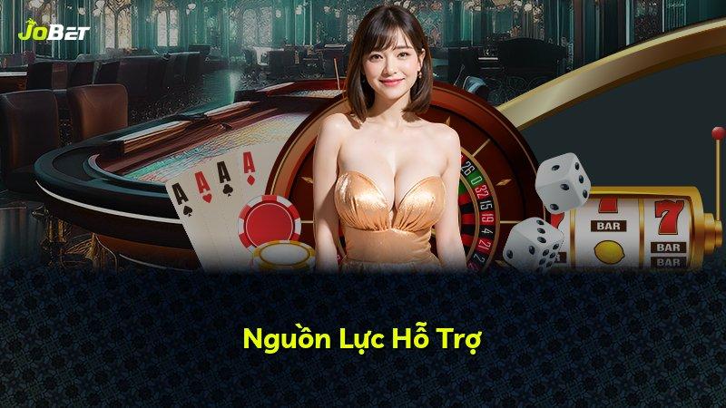 Nguồn Lực Hỗ Trợ