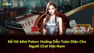 Nổ Hũ Mini Poker: Hướng Dẫn Toàn Diện Cho Người Chơi Việt Nam