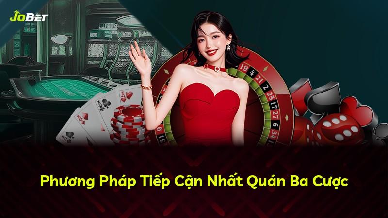 Phương Pháp Tiếp Cận Nhất Quán Ba Cược