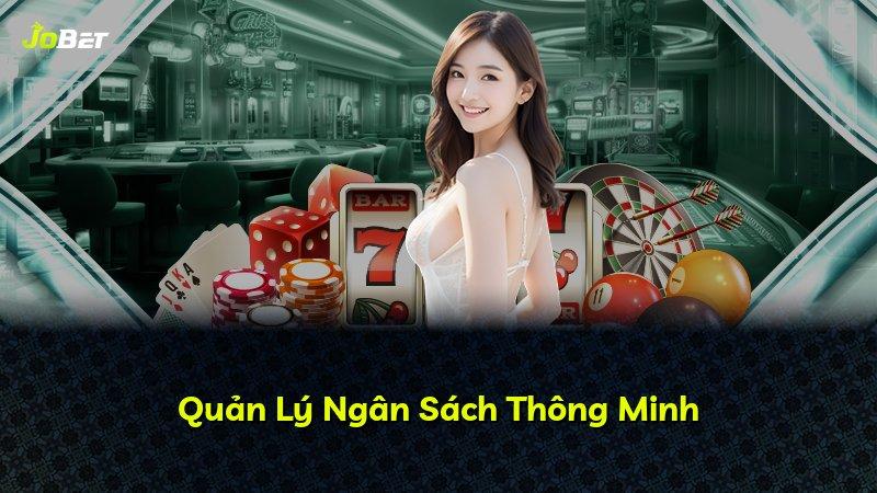Quản Lý Ngân Sách Thông Minh