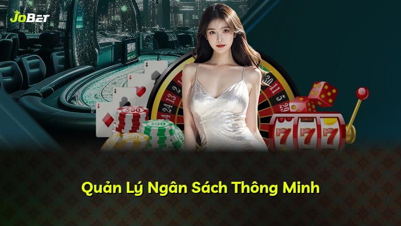 Quản Lý Ngân Sách Thông Minh