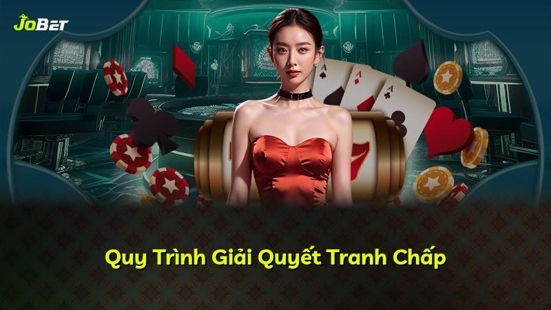 Quy Trình Giải Quyết Tranh Chấp