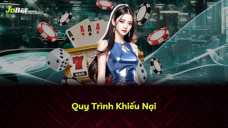 Quy Trình Khiếu Nại