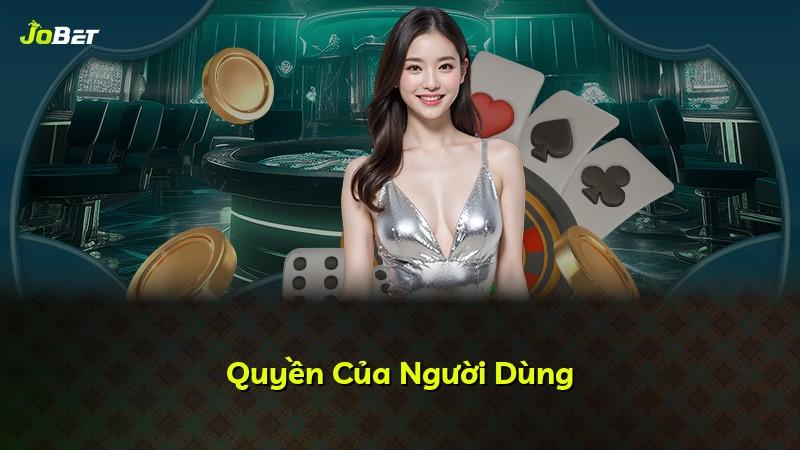 Quyền Của Người Dùng