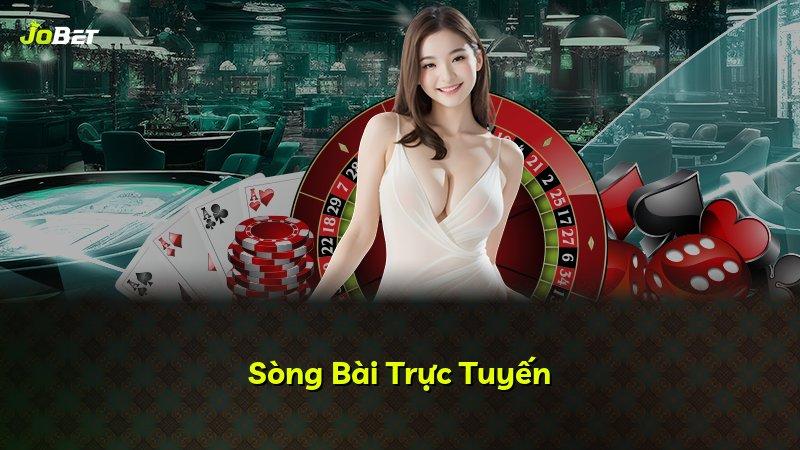 Sòng Bài Trực Tuyến