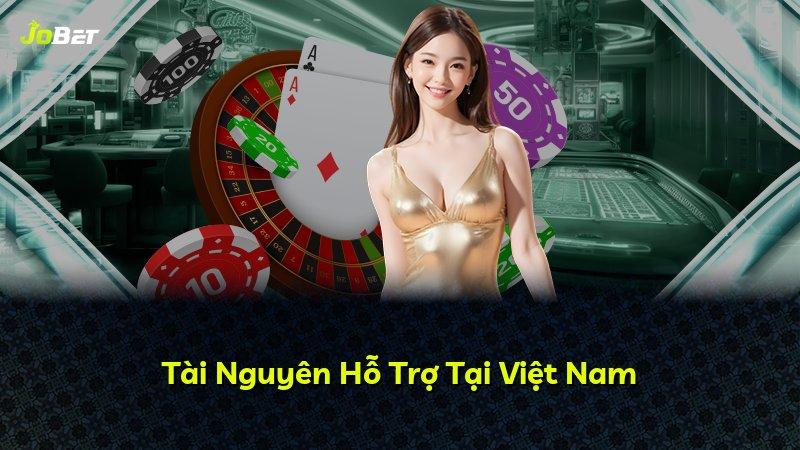 Tài Nguyên Hỗ Trợ Tại Việt Nam