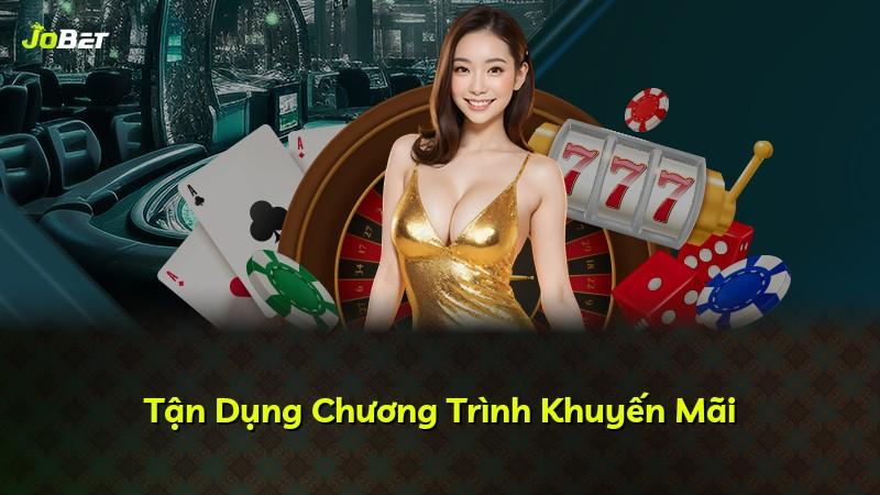 Tận Dụng Chương Trình Khuyến Mãi
