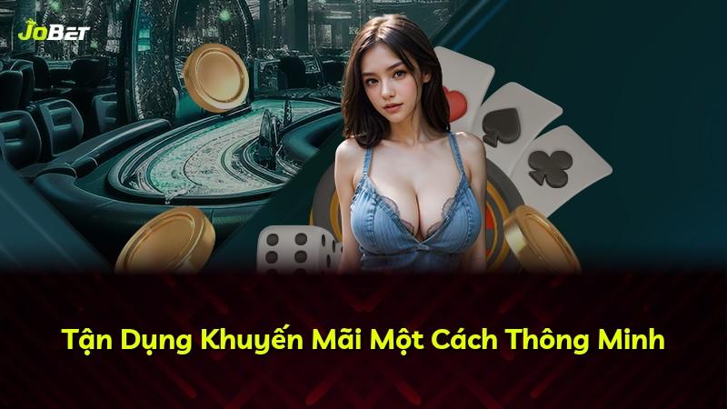 Tận Dụng Khuyến Mãi Một Cách Thông Minh