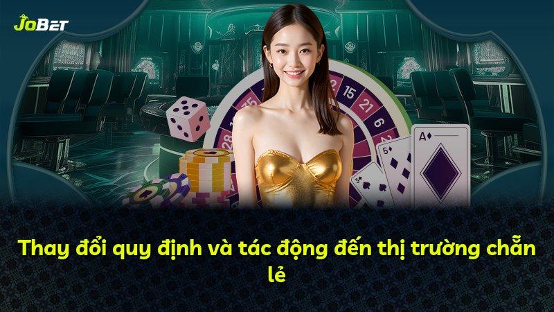 Thay đổi quy định và tác động đến thị trường chẵn lẻ