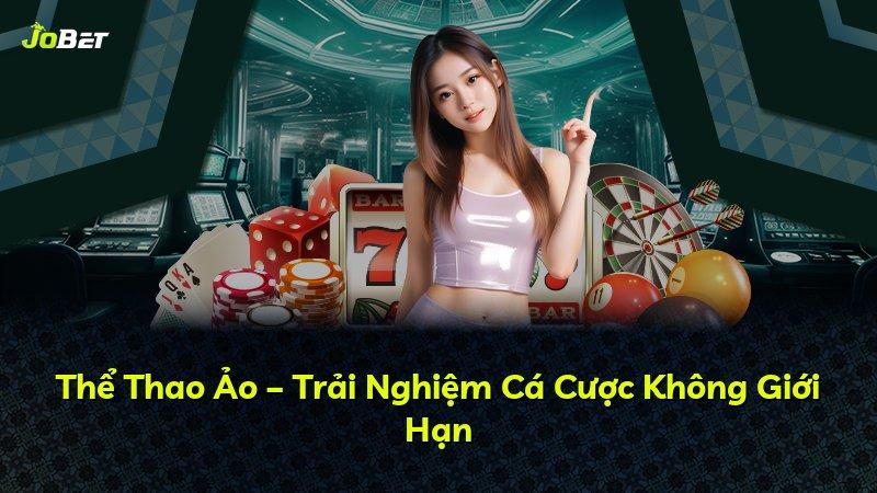 Thể Thao Ảo – Trải Nghiệm Cá Cược Không Giới Hạn