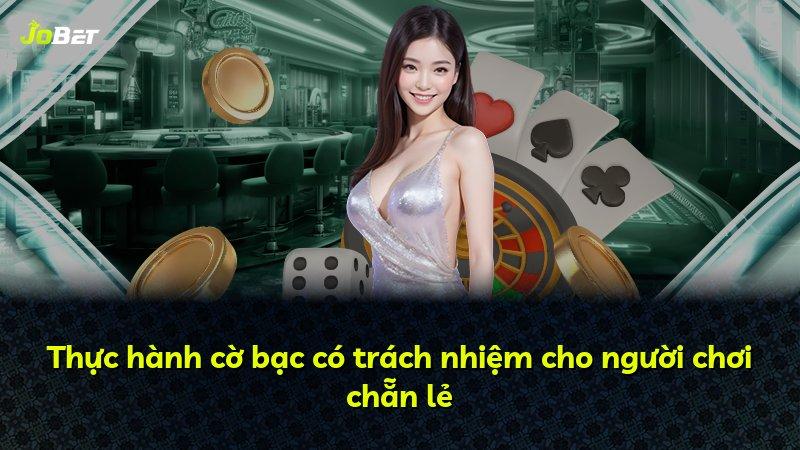 Thực hành cờ bạc có trách nhiệm cho người chơi chẵn lẻ