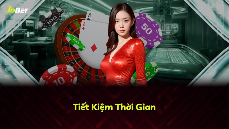 Tiết Kiệm Thời Gian