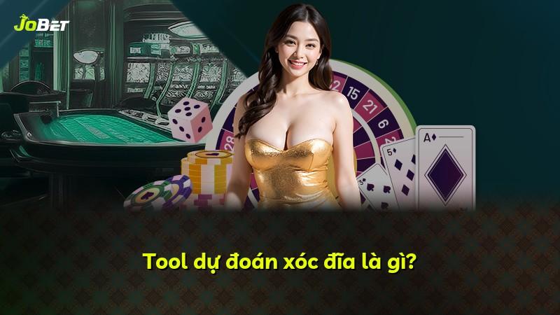 Tool dự đoán xóc đĩa là gì?