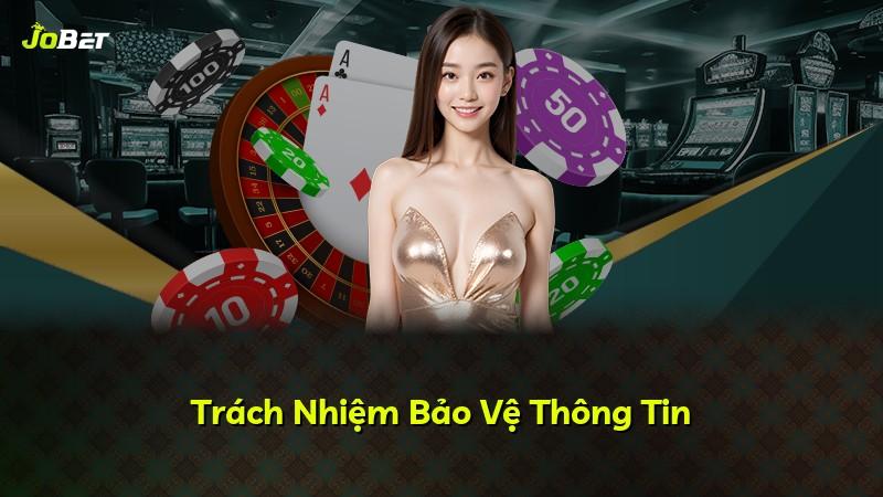 Trách Nhiệm Bảo Vệ Thông Tin